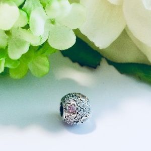 Pandora | Pink Follow The Stars Charm